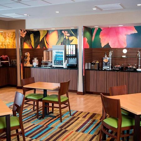 Fairfield Inn & Suites By Marriott Cincinnati Uptown/University Area Luaran gambar