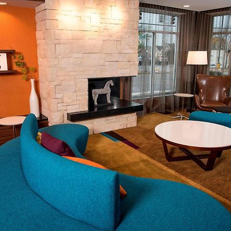 Fairfield Inn & Suites By Marriott Cincinnati Uptown/University Area Luaran gambar