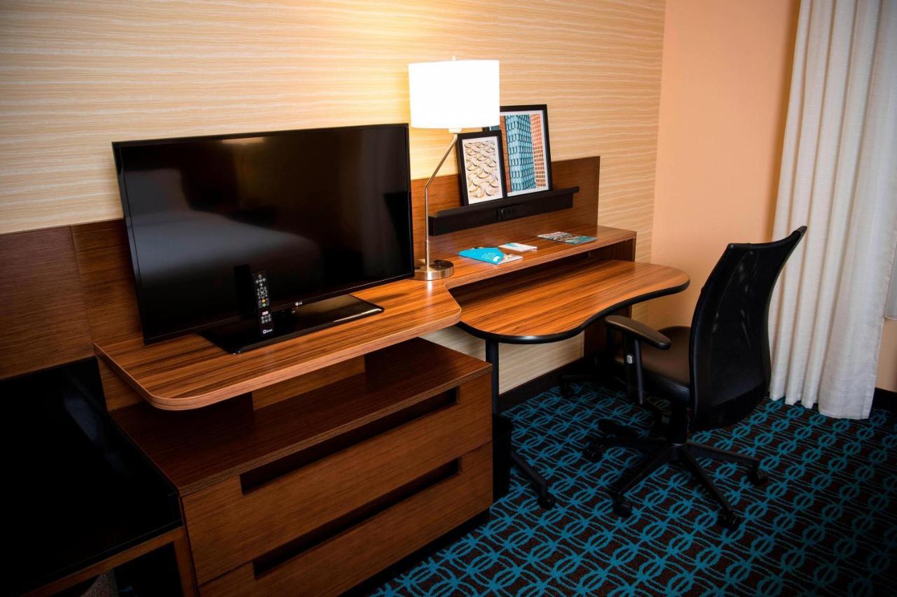 Fairfield Inn & Suites By Marriott Cincinnati Uptown/University Area Luaran gambar