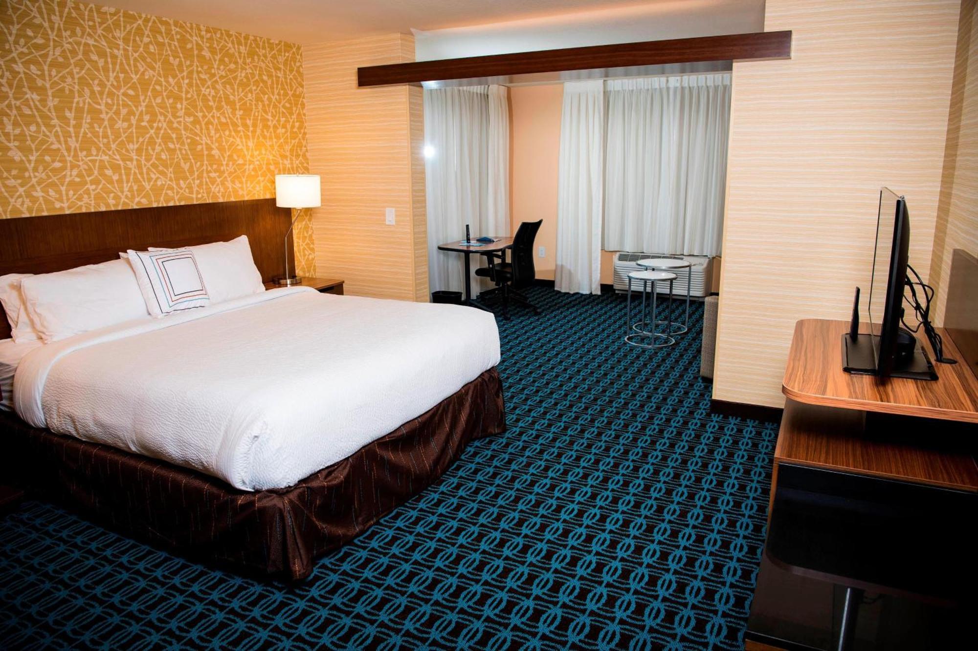 Fairfield Inn & Suites By Marriott Cincinnati Uptown/University Area Luaran gambar