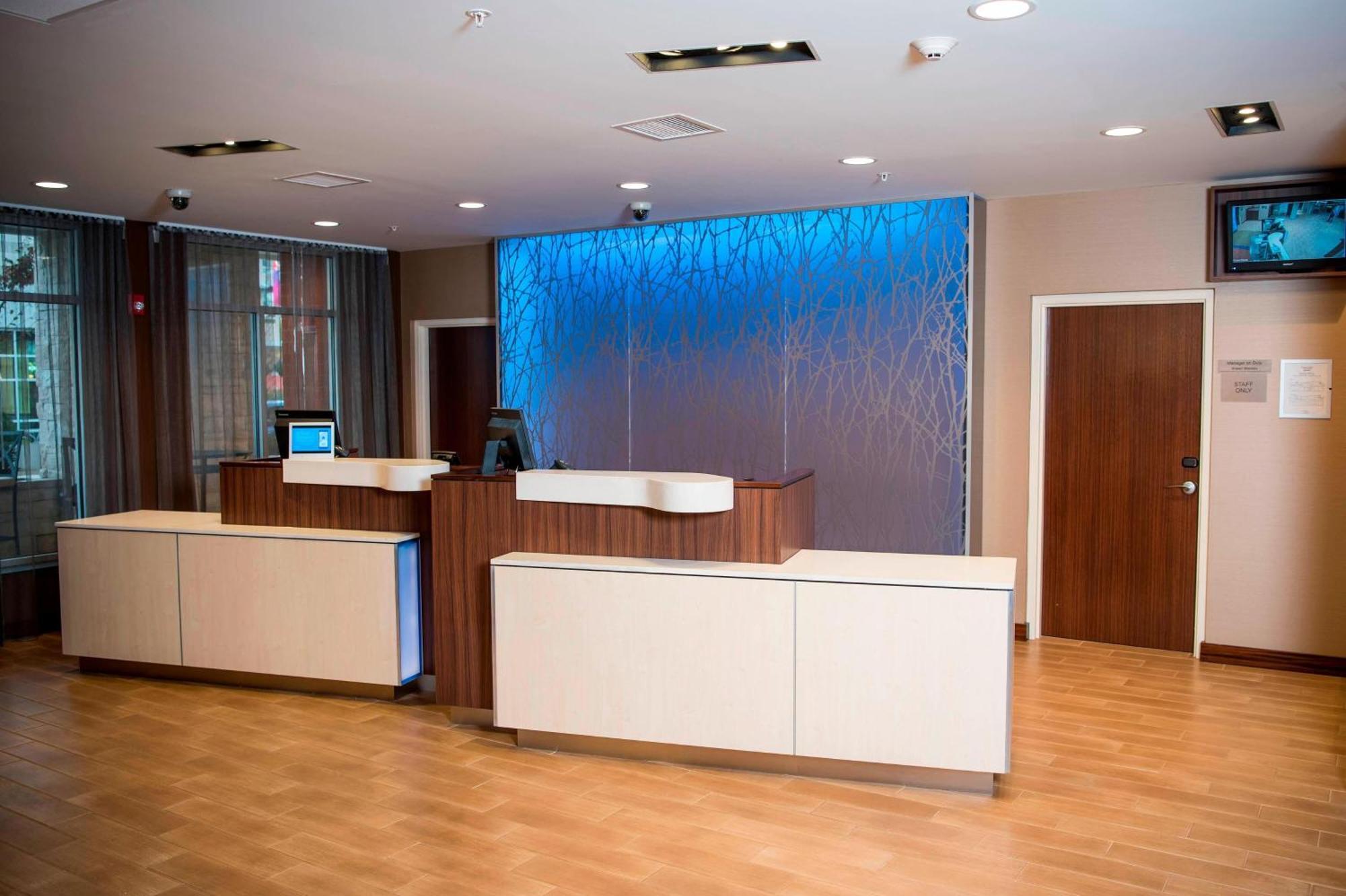 Fairfield Inn & Suites By Marriott Cincinnati Uptown/University Area Luaran gambar
