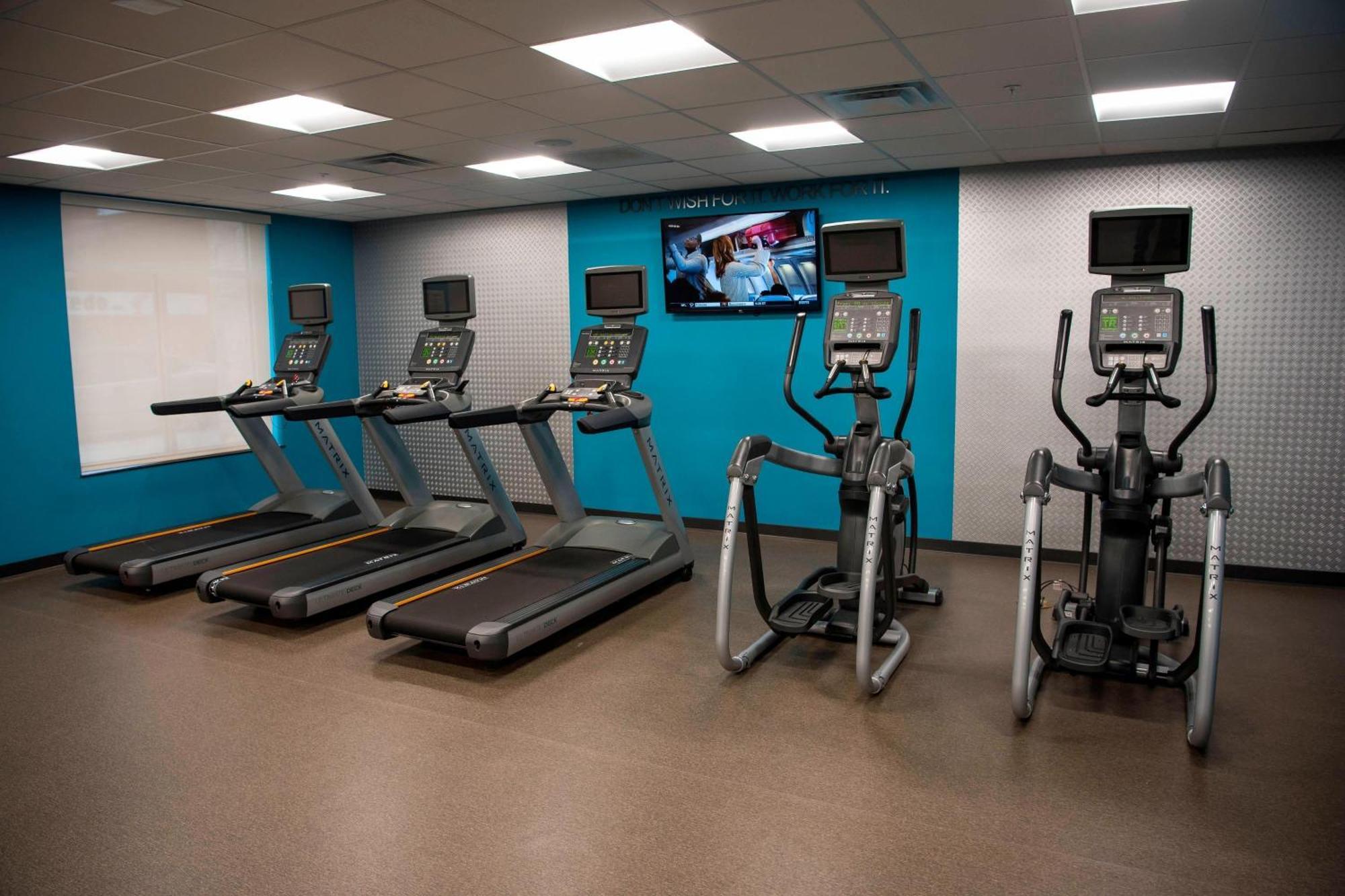 Fairfield Inn & Suites By Marriott Cincinnati Uptown/University Area Luaran gambar