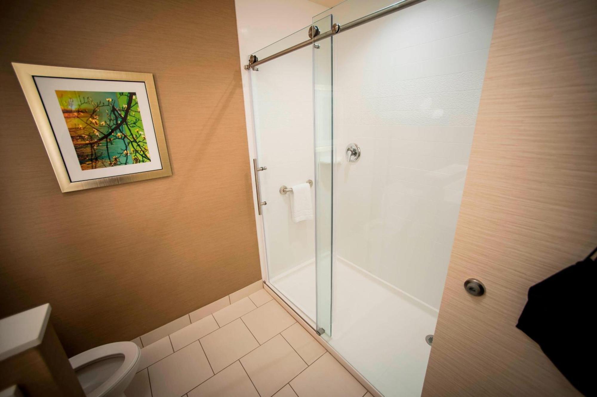 Fairfield Inn & Suites By Marriott Cincinnati Uptown/University Area Luaran gambar