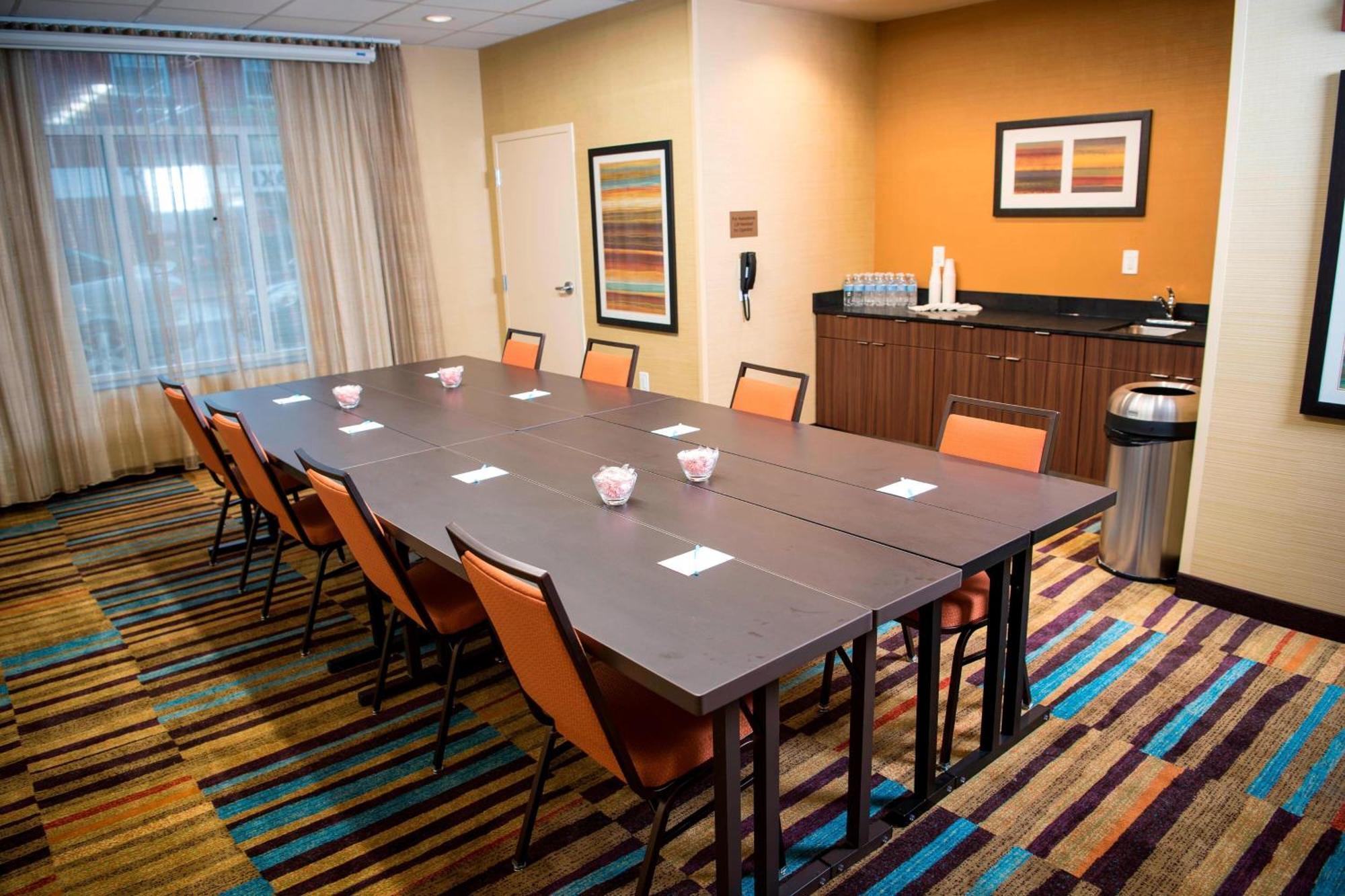 Fairfield Inn & Suites By Marriott Cincinnati Uptown/University Area Luaran gambar