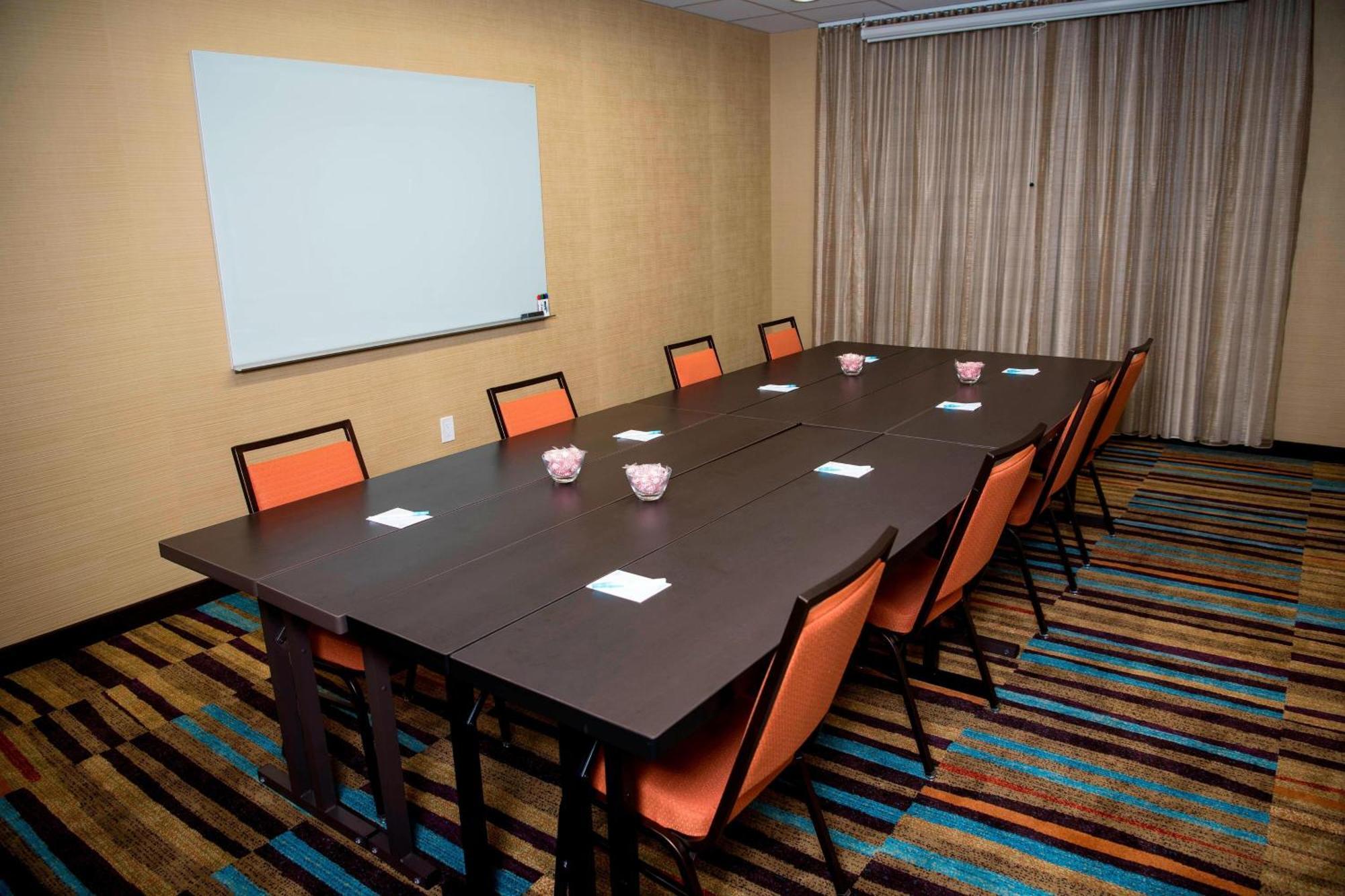 Fairfield Inn & Suites By Marriott Cincinnati Uptown/University Area Luaran gambar