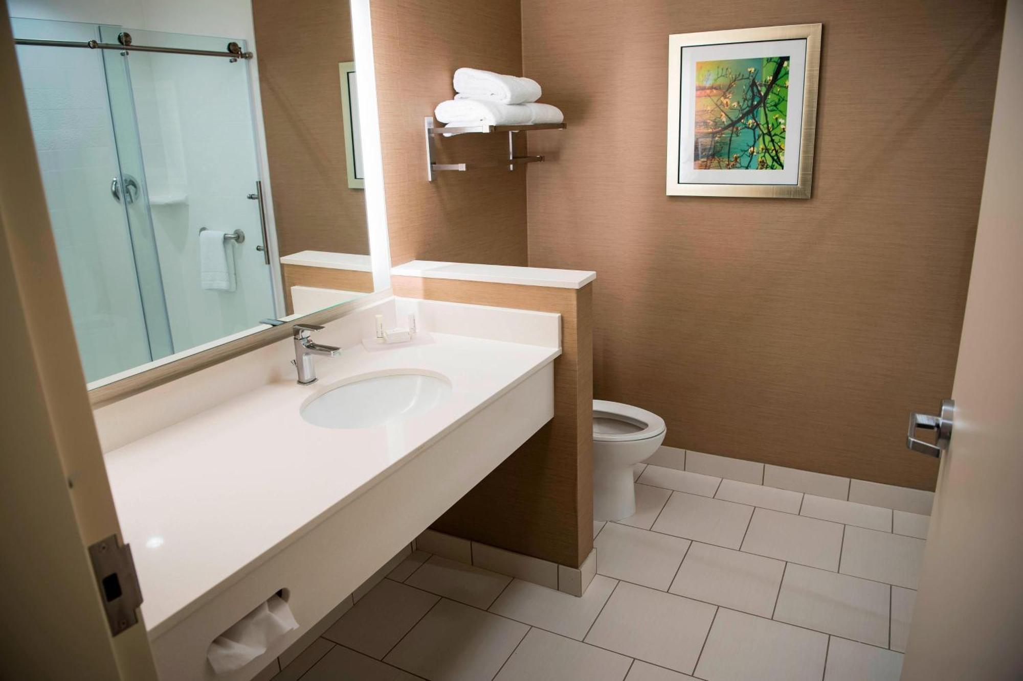 Fairfield Inn & Suites By Marriott Cincinnati Uptown/University Area Luaran gambar