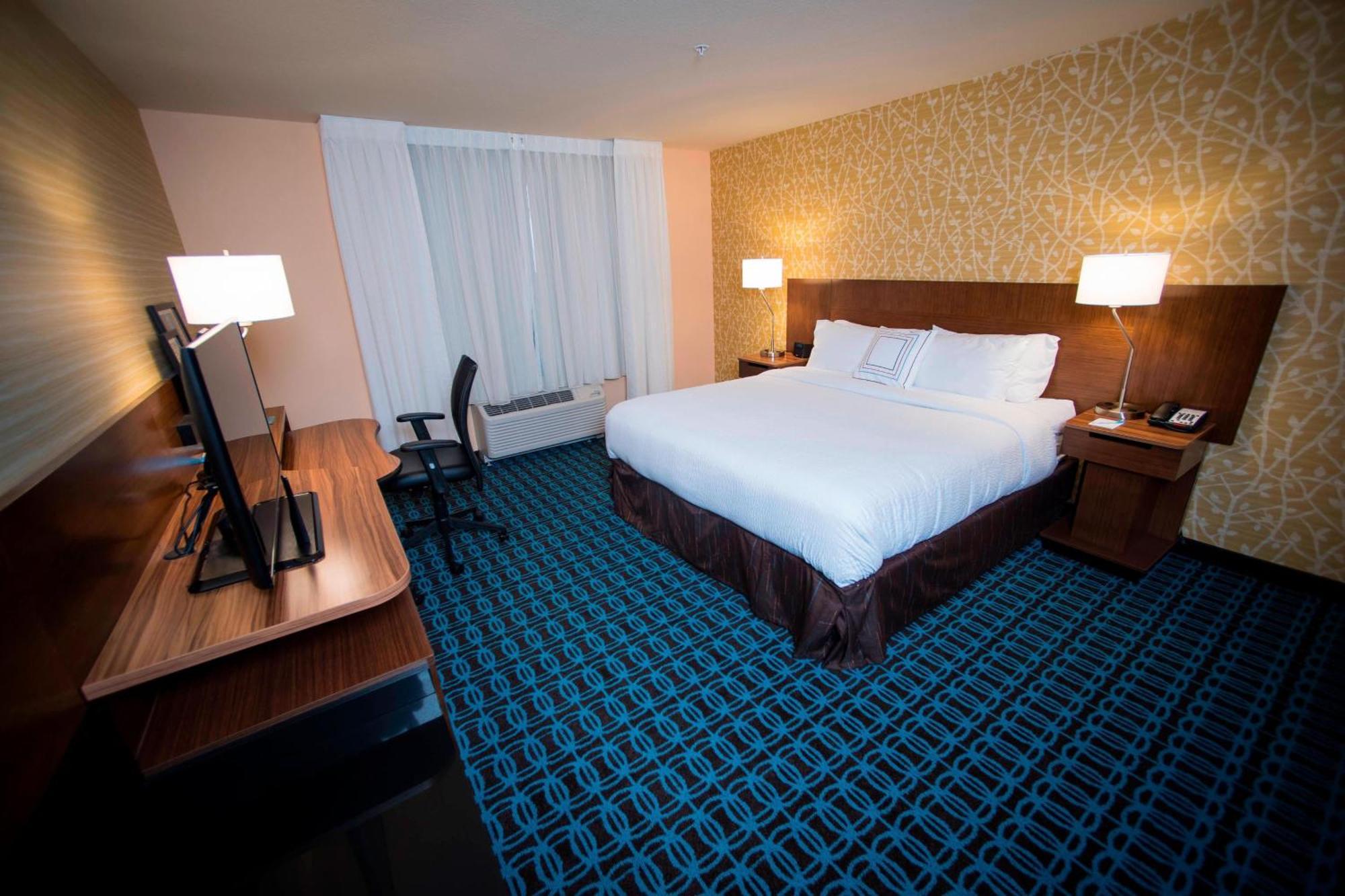 Fairfield Inn & Suites By Marriott Cincinnati Uptown/University Area Luaran gambar
