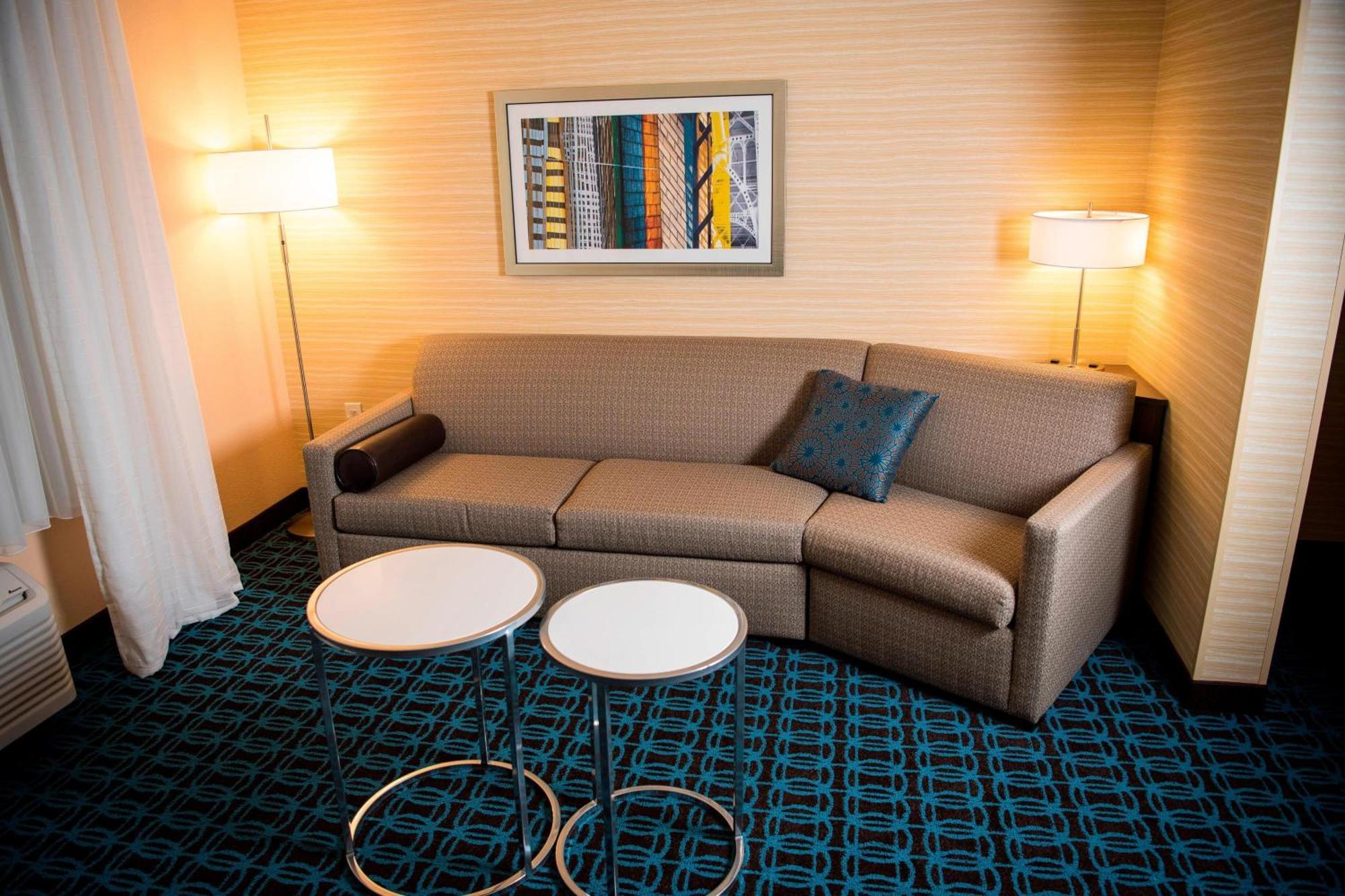 Fairfield Inn & Suites By Marriott Cincinnati Uptown/University Area Luaran gambar