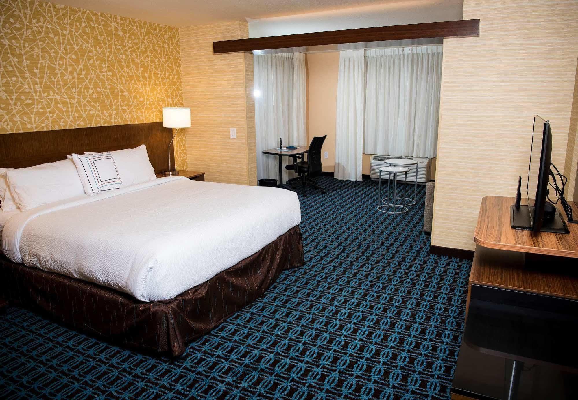 Fairfield Inn & Suites By Marriott Cincinnati Uptown/University Area Luaran gambar